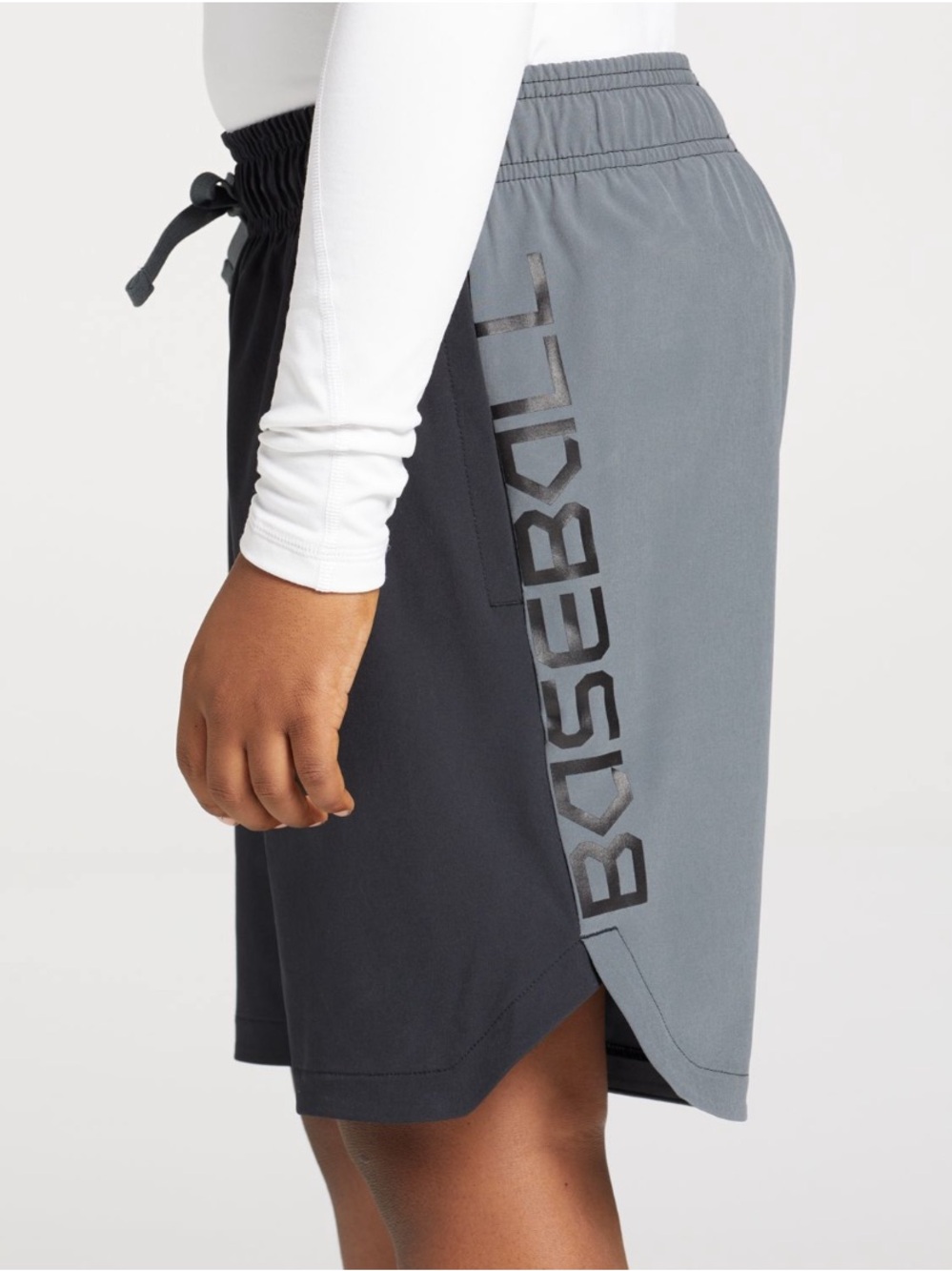Under Armour Baseball Big Boys' Shorts